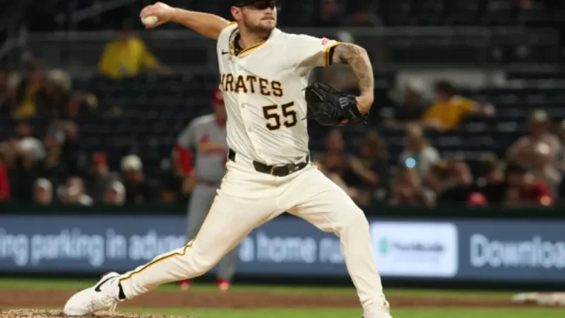 Phillies Secure Pitcher Chase Shugart in Key Acquisition