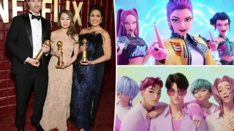 Producers Eye Noah Wyle for ‘KPop Demon Hunters’ Sequel After Awards Rescue