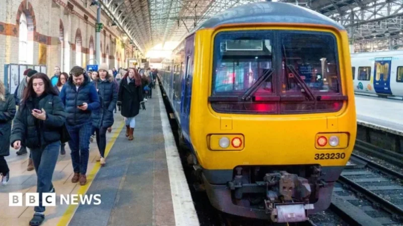 Proposal Set for New Birmingham-Manchester Rail Link