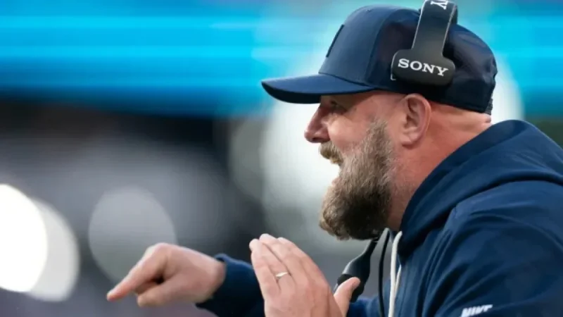 Raiders Eye Proven Offensive Coordinator After New Head Coach Appointment