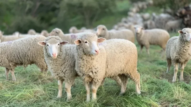 Regional 400,000 Euro Grant Supports Blue Tongue in Sheep and Goat Farming