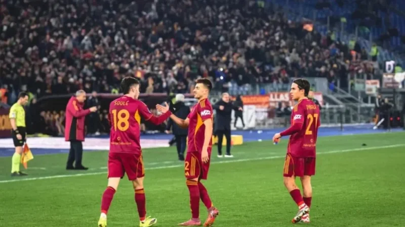 Roma Announces Giallorossi Squad for Torino Clash