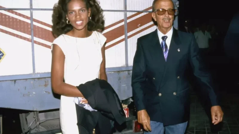 Ruth, Julio Iglesias Puga’s Daughter at 90: “Unconventional Love Exists”