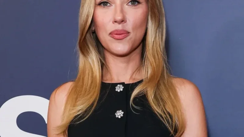 Scarlett Johansson Surpassed as Top-Grossing Actor by Another Star