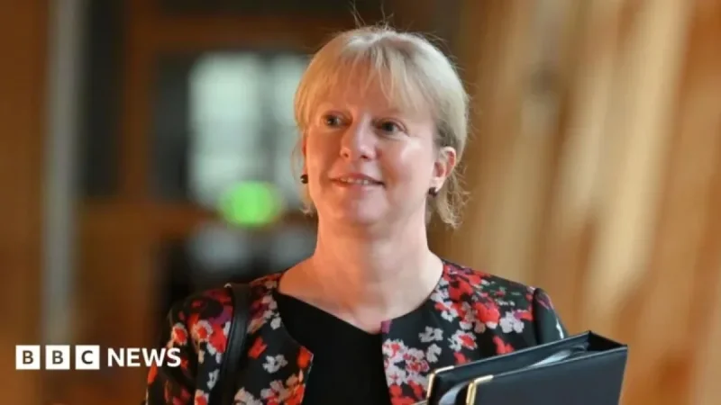 Shona Robison Unveils Scottish Budget 2026 Spending and Tax Plans