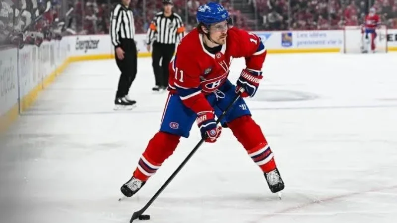 Should The Canadiens Scratch Brendan Gallagher?
