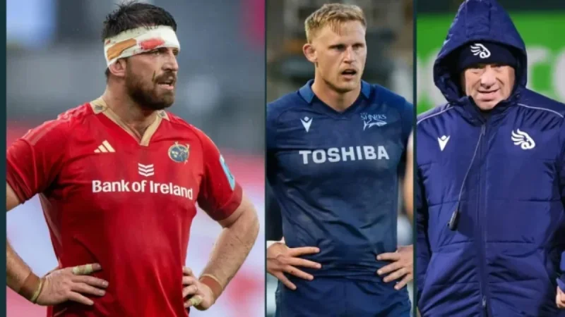 Springbok Rejects Top 14; Sale Target Moves; Du Preez Chooses; Coaching Changes