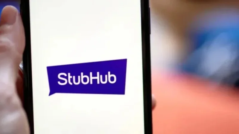 StubHub Faces $8.5 Million Sales Tax Bill in Wisconsin