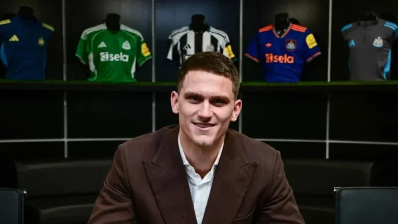 Sven Botman Secures Long-Term Contract Extension