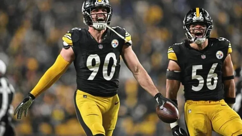 T.J. Watt: Steelers Driven to End Playoff Shortcomings