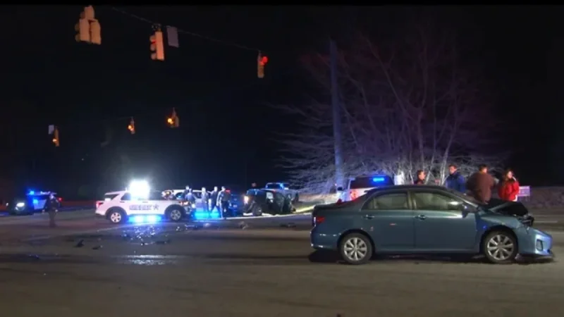Teen Faces Charges Following High-Speed Police Chase in Raleigh