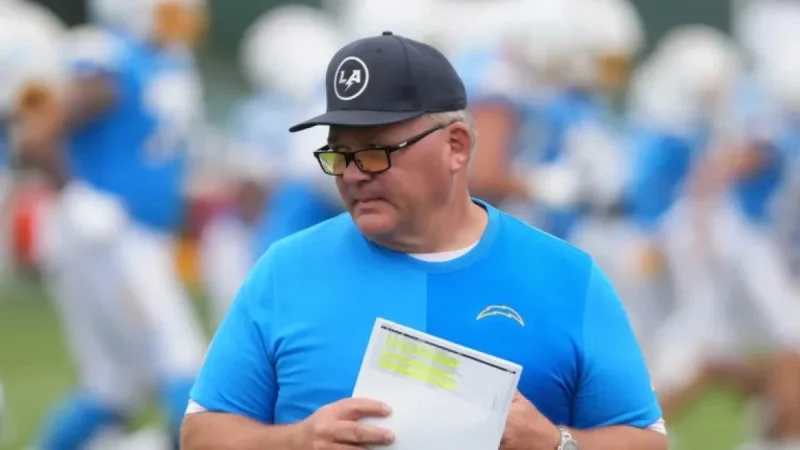 Top 4 Offensive Coordinator Candidates Chargers Should Target to Replace Roman