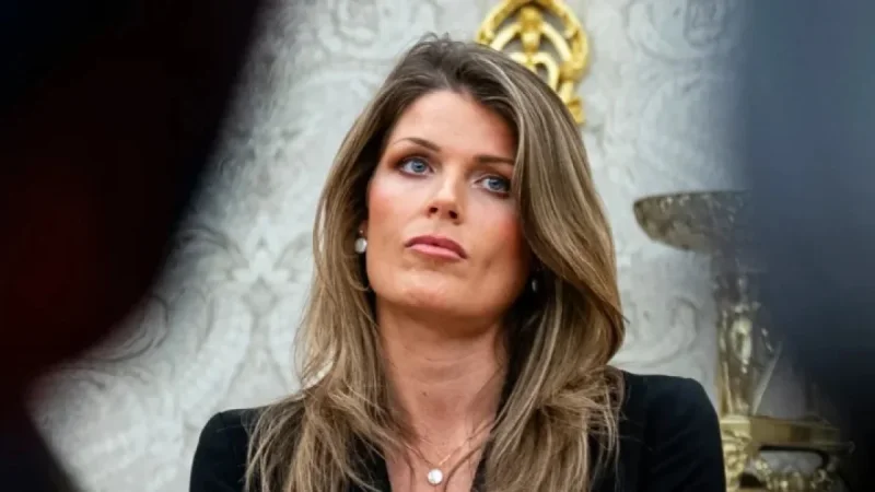 Top Attorney Ousted from Lindsey Halligan’s Prosecutor’s Office
