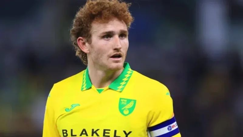 Toronto FC Negotiates to Sign USMNT Striker Josh Sargent from Norwich City