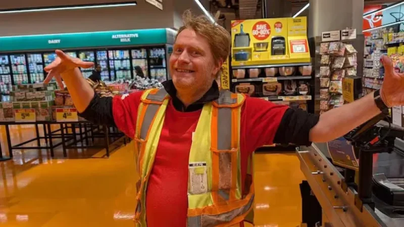 Toronto Maple Leafs Star Honors Late Fan and Grocery Store Worker