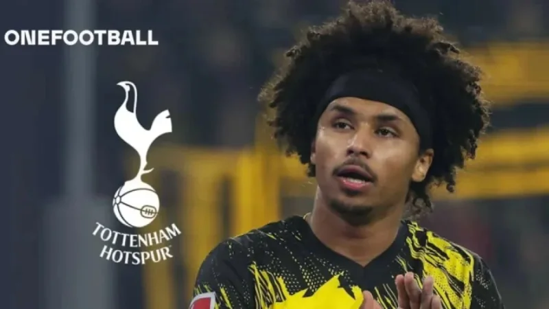 Tottenham Eyes 32-Goal Bundesliga Star Among Top Three Attack Targets