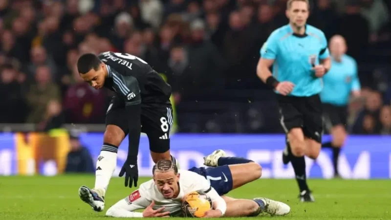 Tottenham’s Decline Highlighted by Aston Villa’s Victory
