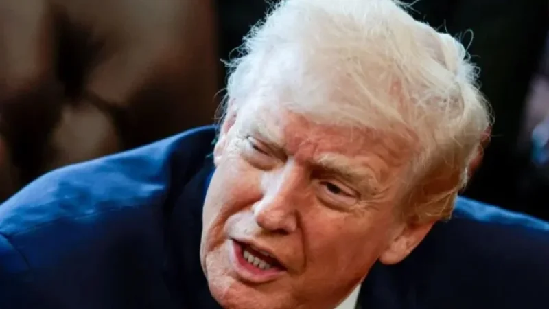 Trump Asserts US Can Do Without USMCA Trade Deal