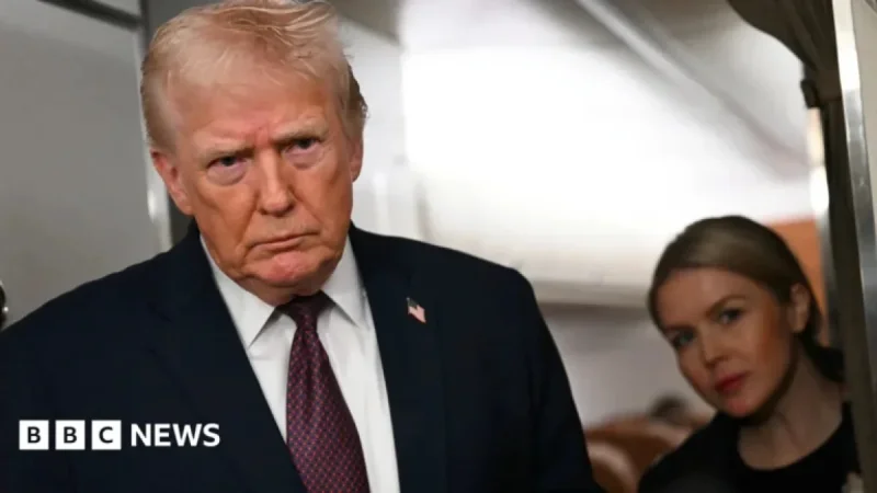 Trump Faces Crucial Decision on Iran: What Are His True Intentions?