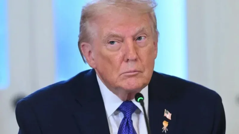 Trump Warns GOP Senators Over War Powers Resolution Votes