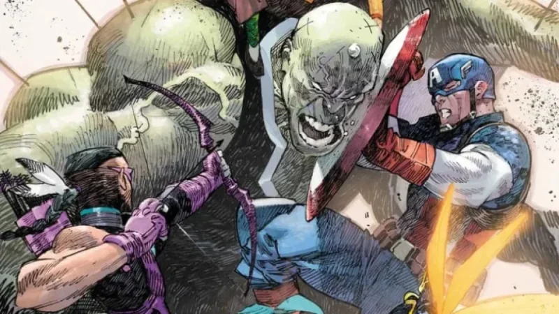 “Ultimate Universe Concludes Permanently with ‘Ultimate Universe Finale’ #1”