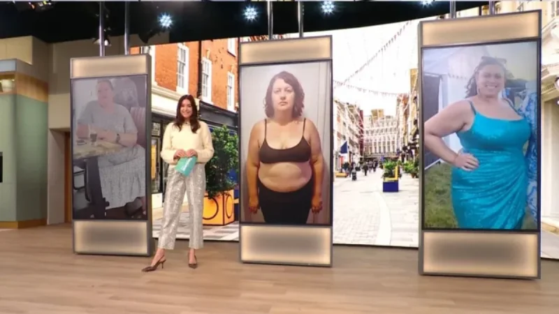 Unveiling Weight Loss: Transform Your Wardrobe