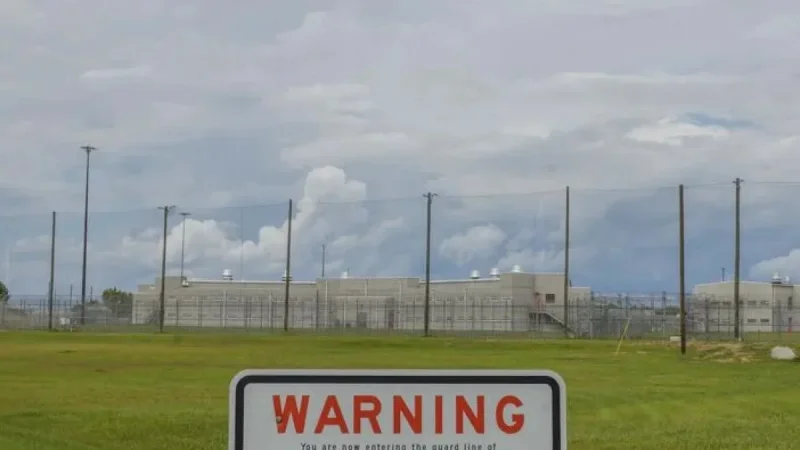 Violence at Georgia’s Washington State Prison Leaves 3 Dead, Dozens Hospitalized