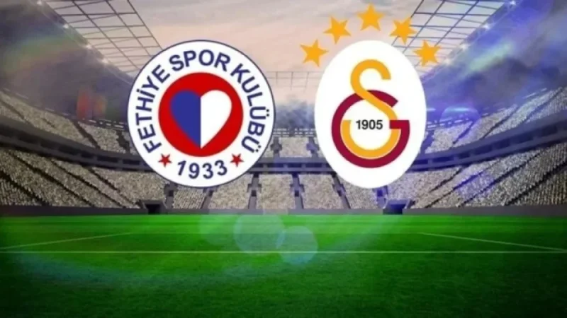 Watch Fethiyespor vs. Galatasaray Live