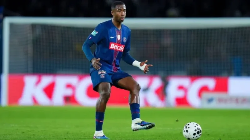 Willian Pacho Shines in Paris FC’s French Cup Upset Against PSG