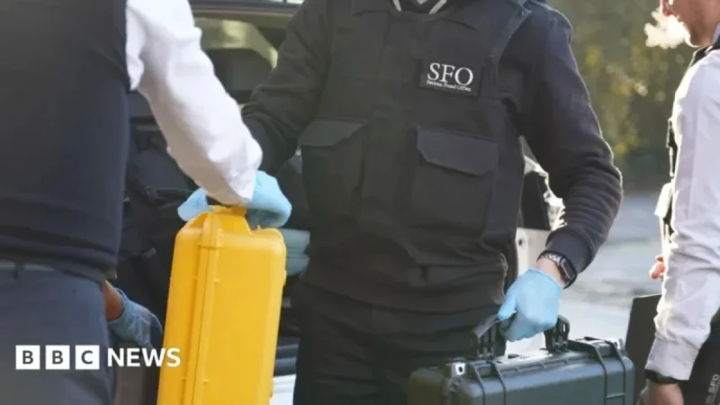 £300m Social Housing Fraud Probe Leads to Six Arrests
