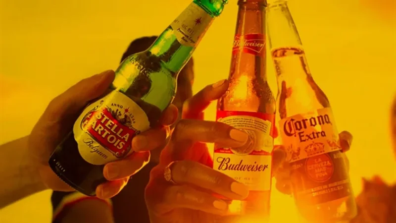 AB InBev Partners with Live Nation UK as Official Beer Sponsor