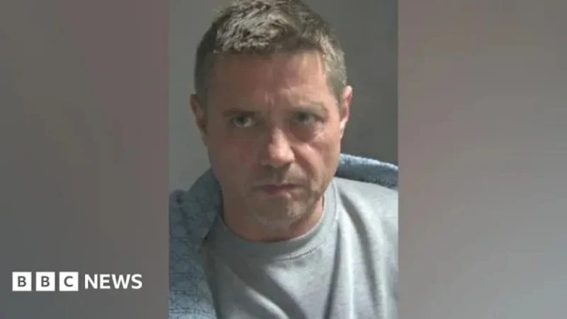 Actor John Alford Imprisoned for Sexually Assaulting Teenage Girls