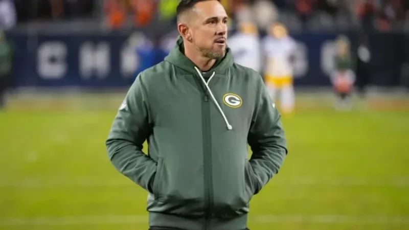 Adam Schefter Updates on Matt LaFleur Stalemate via ESPN