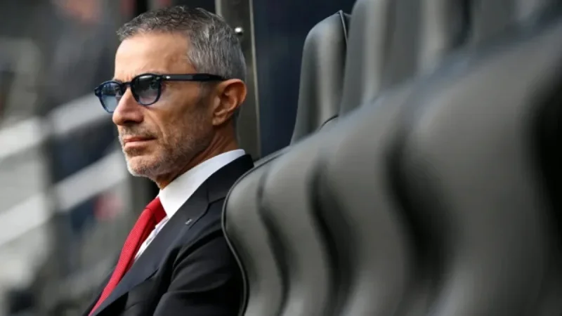 Andrea Berta Plans Lucrative Sale of Arsenal Star After One Year