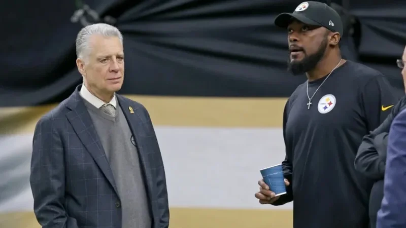 Art Rooney: Mike Tomlin’s Decision to Step Down Unanticipated, Yet Unsurprising