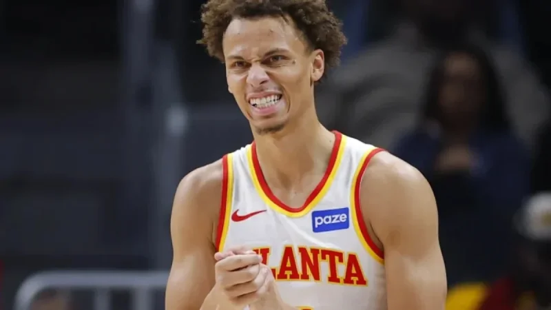 Aussie Star Dyson Daniels Faces NBA Shooting Slump After Breakout Season