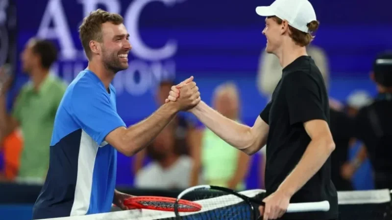 Australian Open’s ‘One Point Slam’ Thrills Fans, Surpasses Other Grand Slams