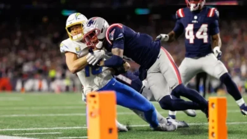 Ben Johnson: Chicago Will Be Rams’ Coldest Challenge This Year