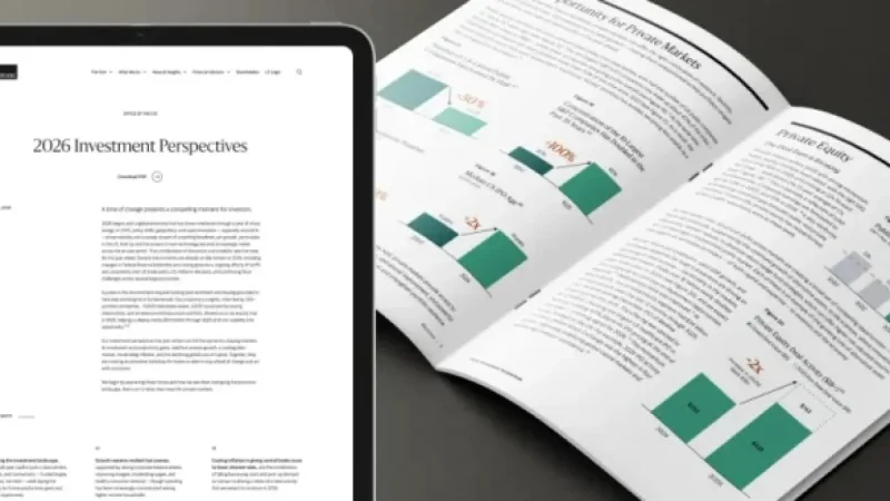 Blackstone’s 2026 Investment Insights & Strategies