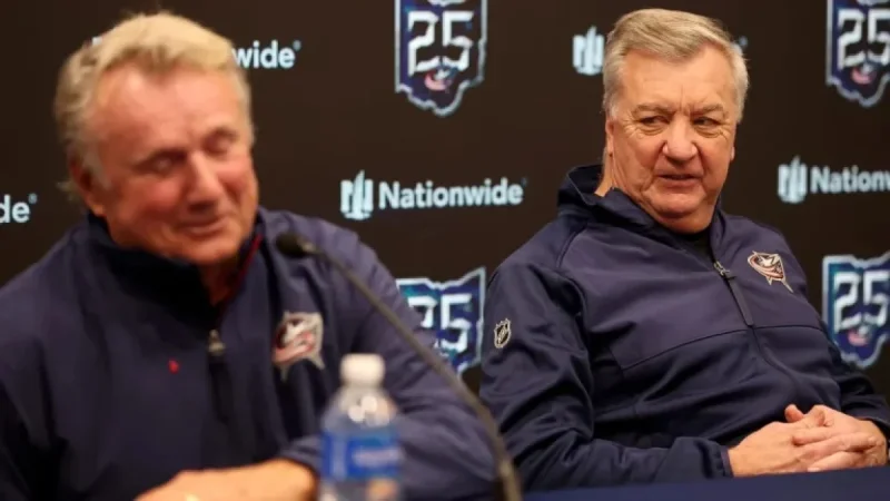 Blue Jackets Hire Bowness at Season’s Critical Juncture, Says GM