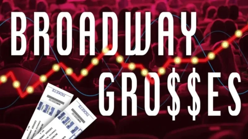 Broadway Poised to Break Box Office Records This Season