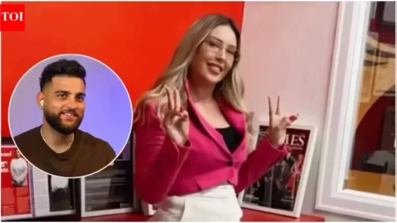 Canadian Singer Ms Gori Accuses ‘Tauba Tauba’ Artist Karan Aujla of Infidelity