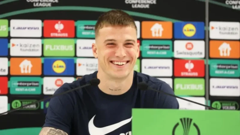 Celtic Initiates Talks with Croatian Striker