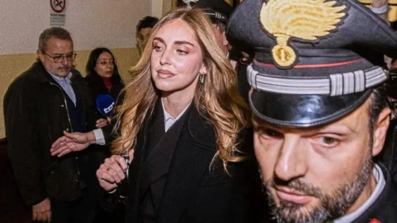 Chiara Ferragni Cleared of Fraud Charges in Pandorogate Trial