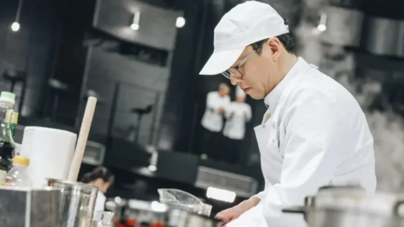 Choi Kang-rok Wins ‘Culinary Class Wars’ Season 2: Key Details