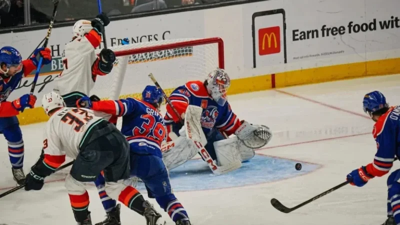 Connor Ungar Emerges as Key Prospect on Oilers’ Radar