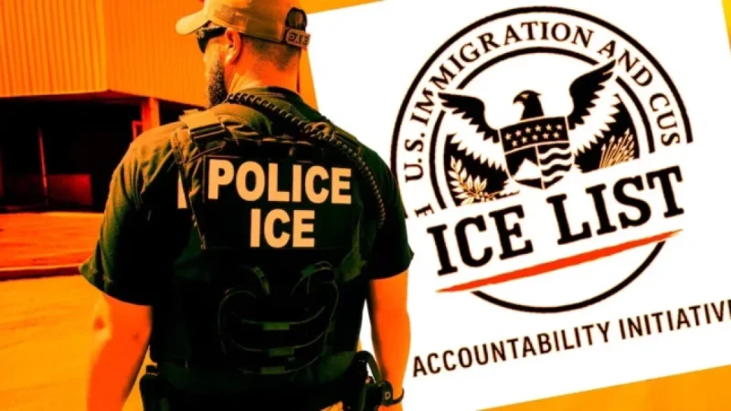 Data Breach Allegedly Leaks Thousands of Border Patrol, ICE Officers’ Details