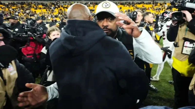 DeMeco Ryans ‘Shocked’ by Steelers Coach Mike Tomlin’s Unexpected Departure