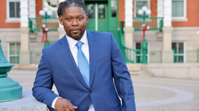 Democrats Declare Victory for Larry Pemberton