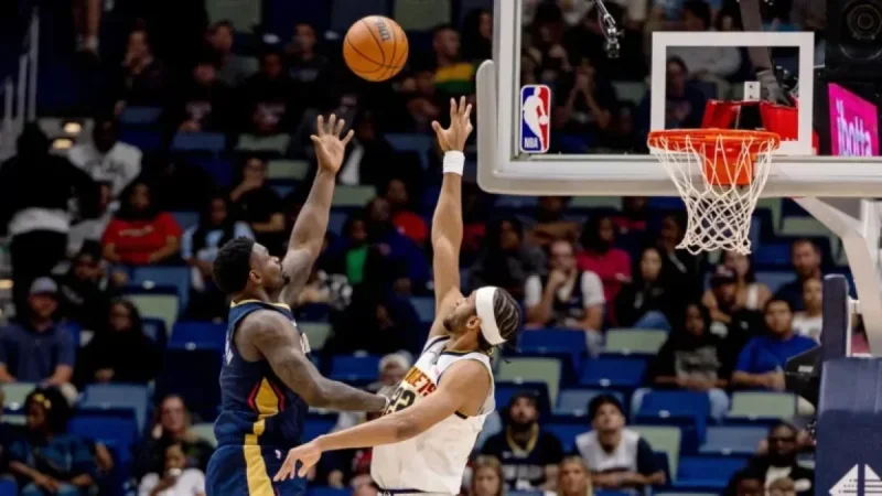 Denver Nuggets vs. New Orleans Pelicans: Odds, Picks, and Predictions